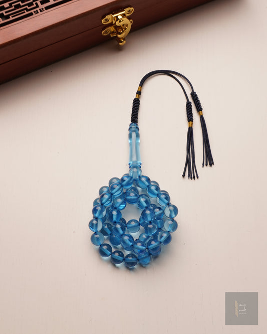 بكلايت بلجيكي اكوامارين