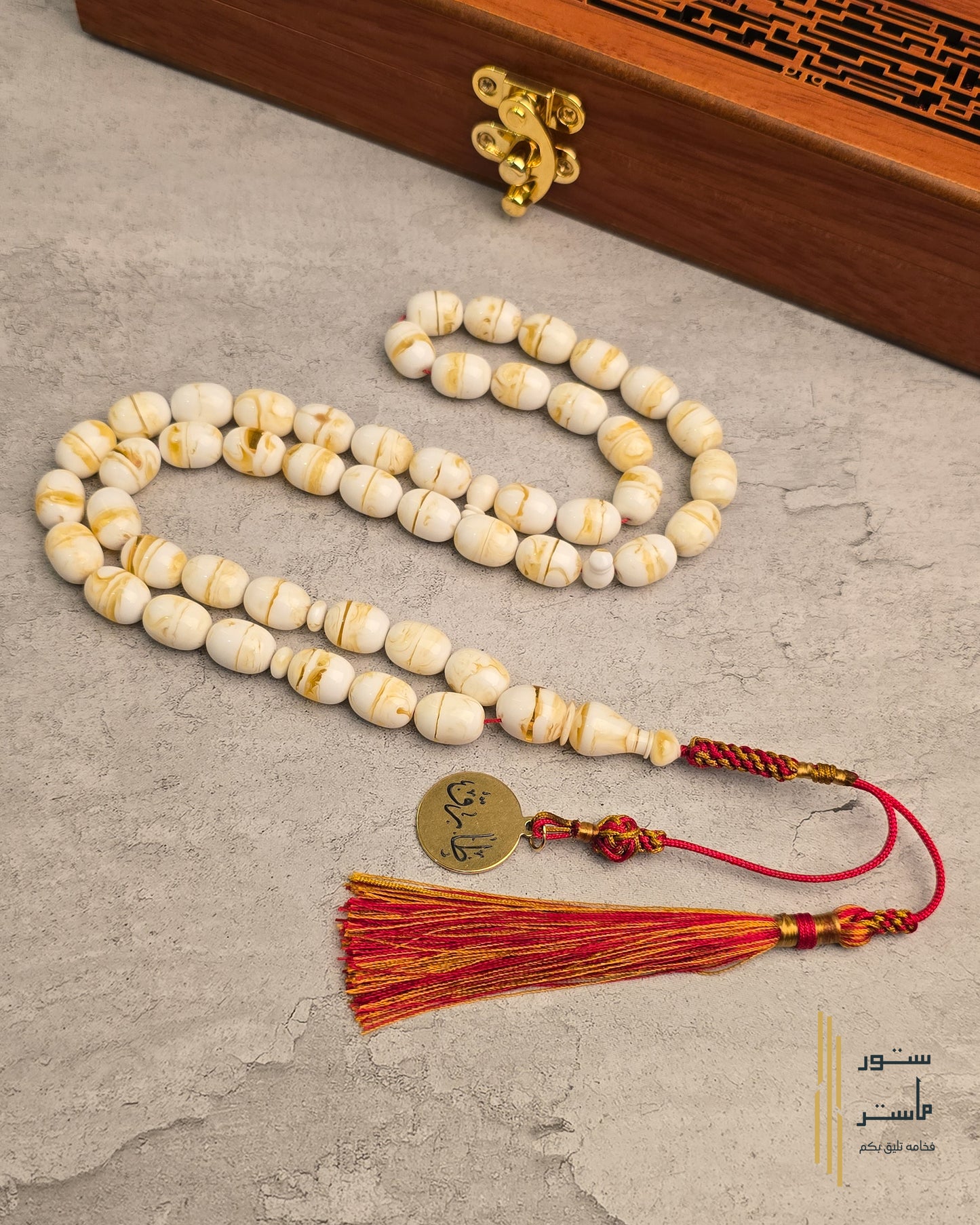 مستكه شبيه كهرب الضغط سيراميكي مطوق