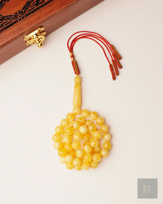 مسباح تراب كهرب