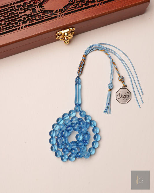 بكلايت بلجيكي اكوامارين