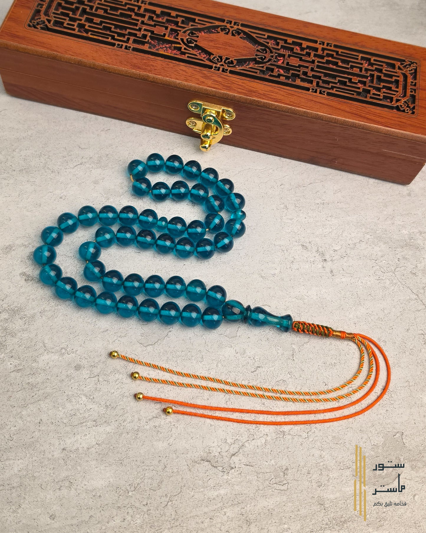 فاتوران اكوامارين تركي مميز