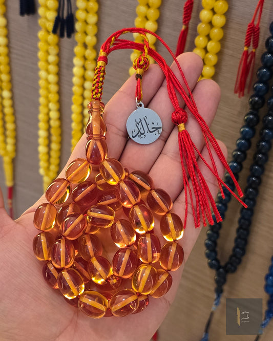 فاتوران شبيه كهرب الشفاف