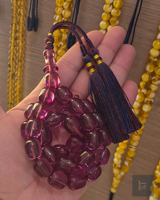 مسباح زعفراني صندوقي جامبو