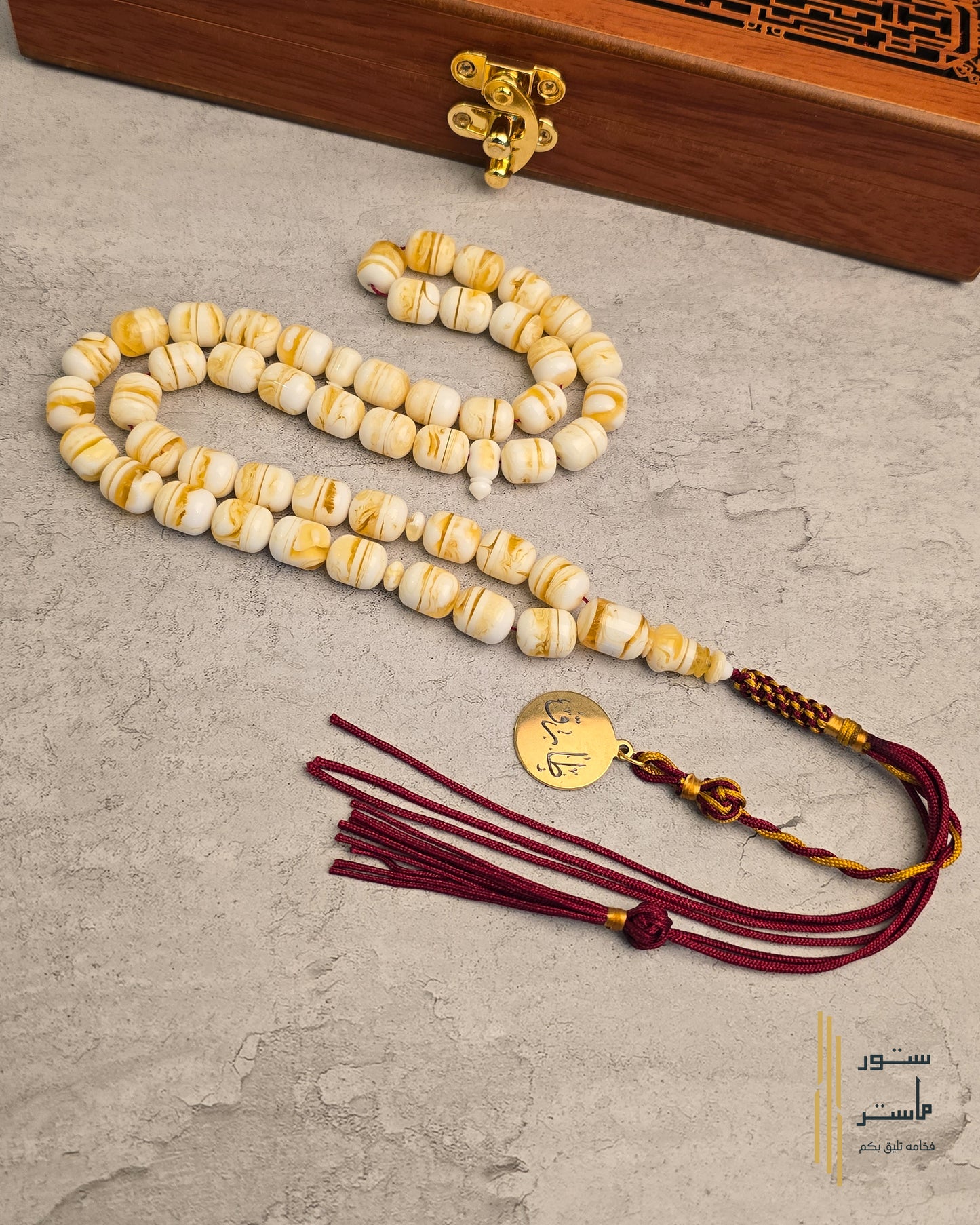 مستكه شبيه كهرب الضغط سيراميكي - صندوقي