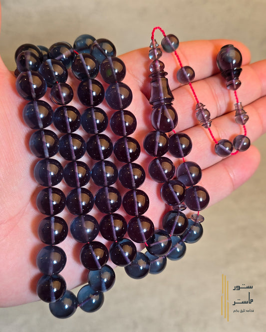 فاتوران اكوامارين مميز جدا " تمليكه"