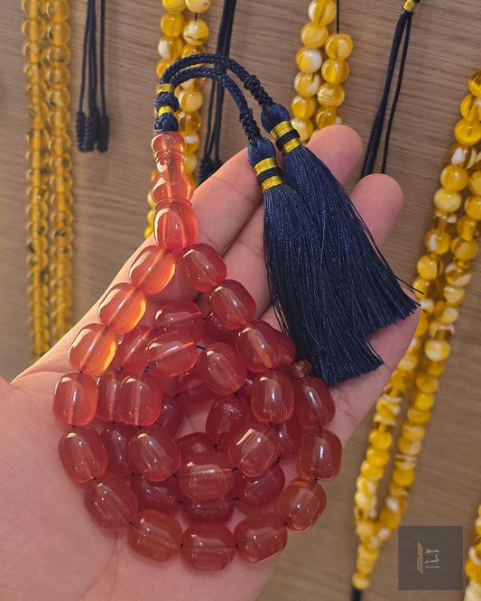 زعفراني شبيه المكعبات - صندوقي جامبو