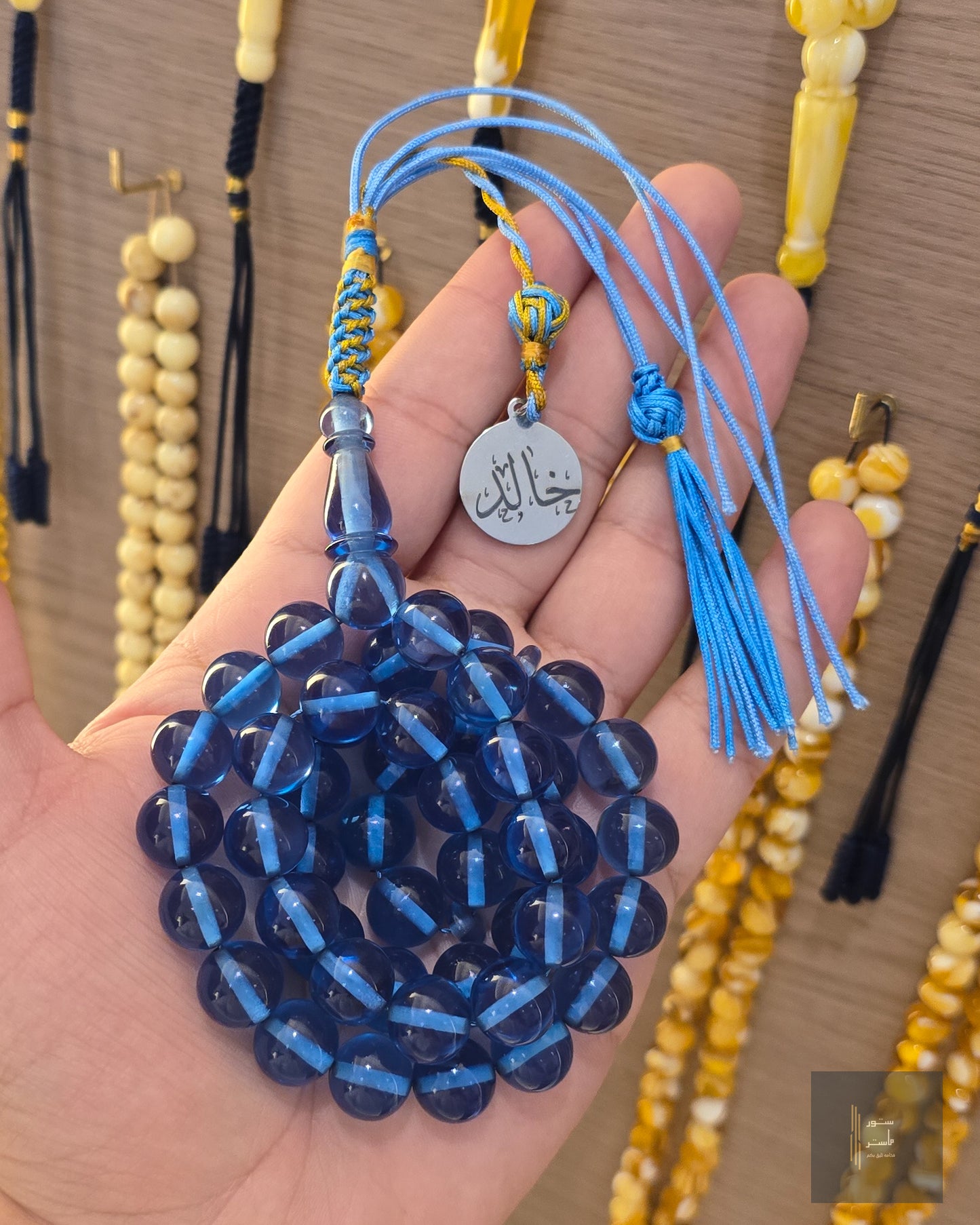 فاتوران اكوامارين شفافيه مميزه