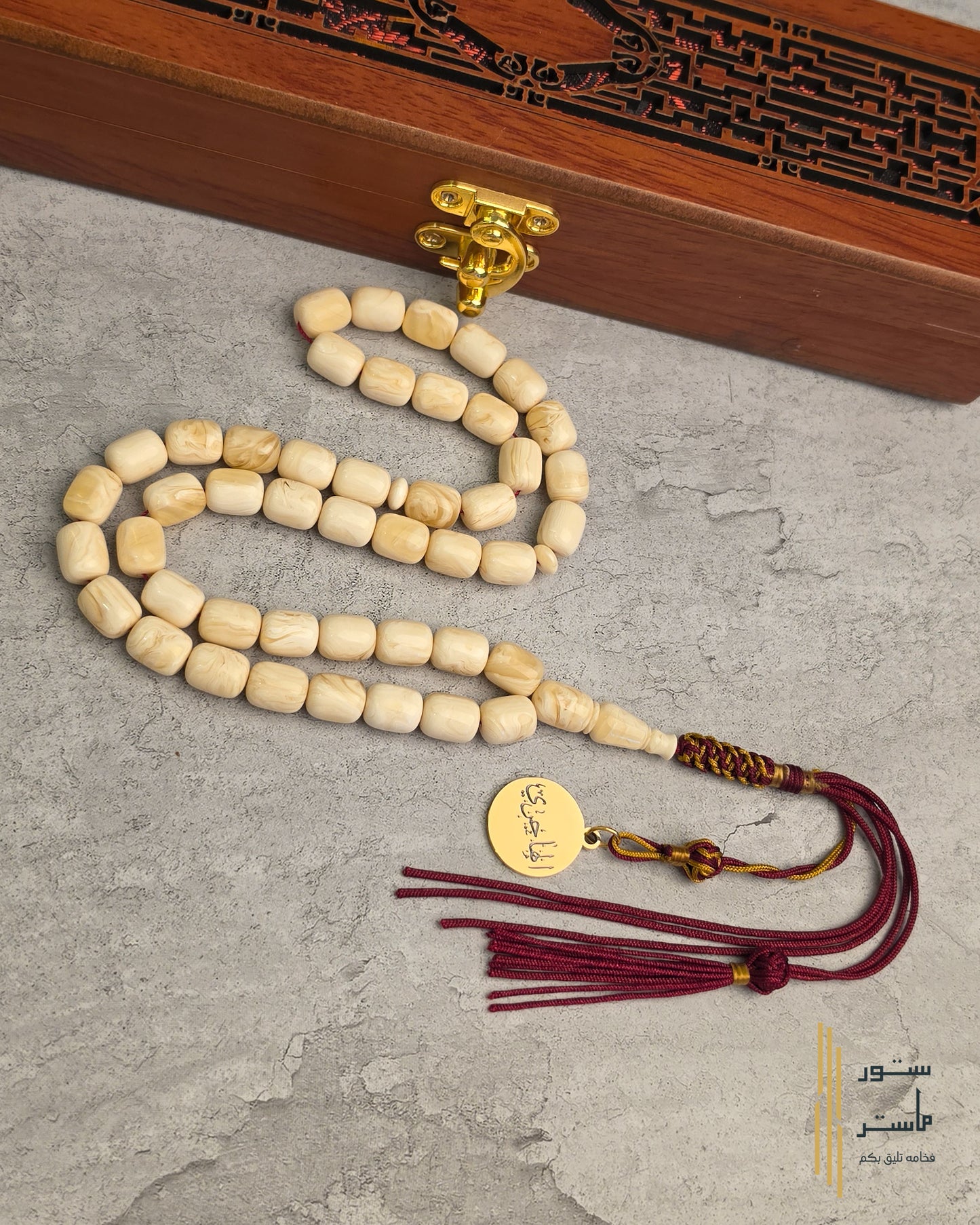 مستكه صندوقي